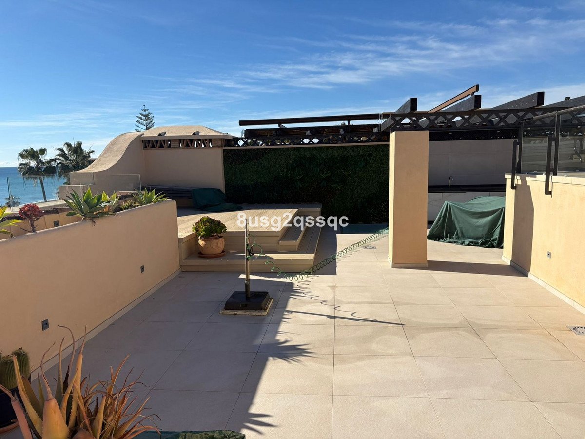 3 Bed Penthouse in Costalita