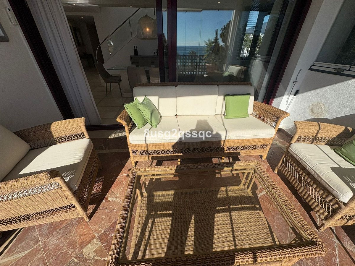 3 Bed Penthouse in Costalita