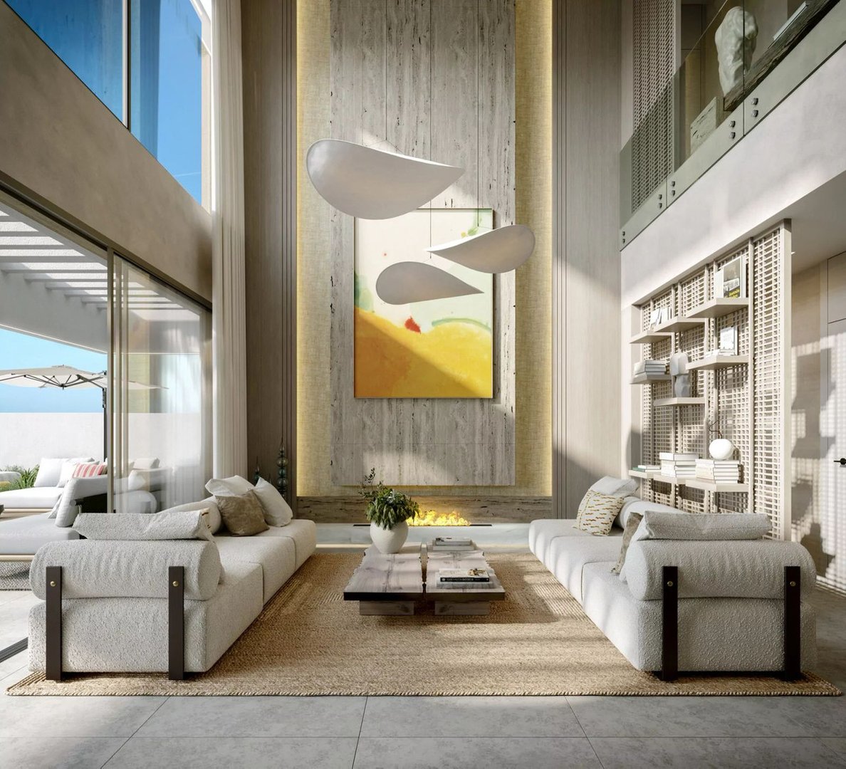 3 Bed Detached Villa in Marina del Este