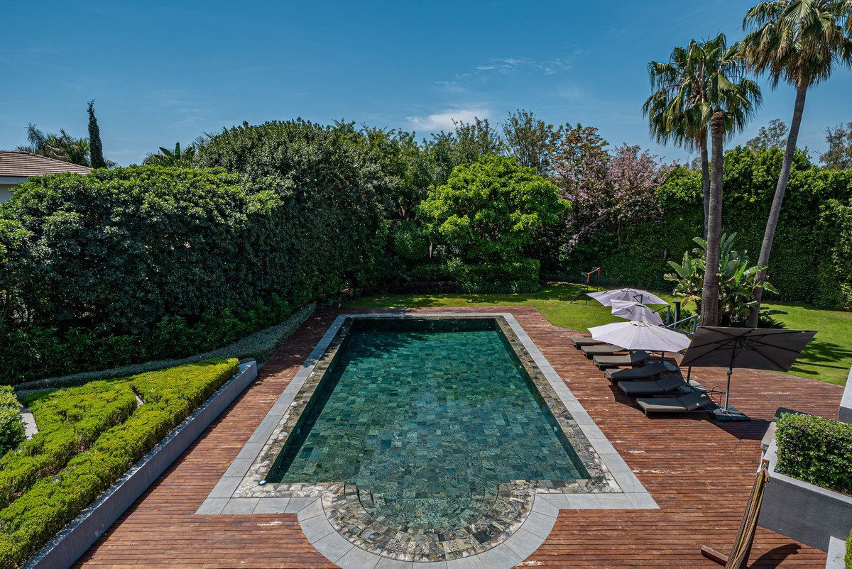 8 Bed Detached Villa in Guadalmina Baja
