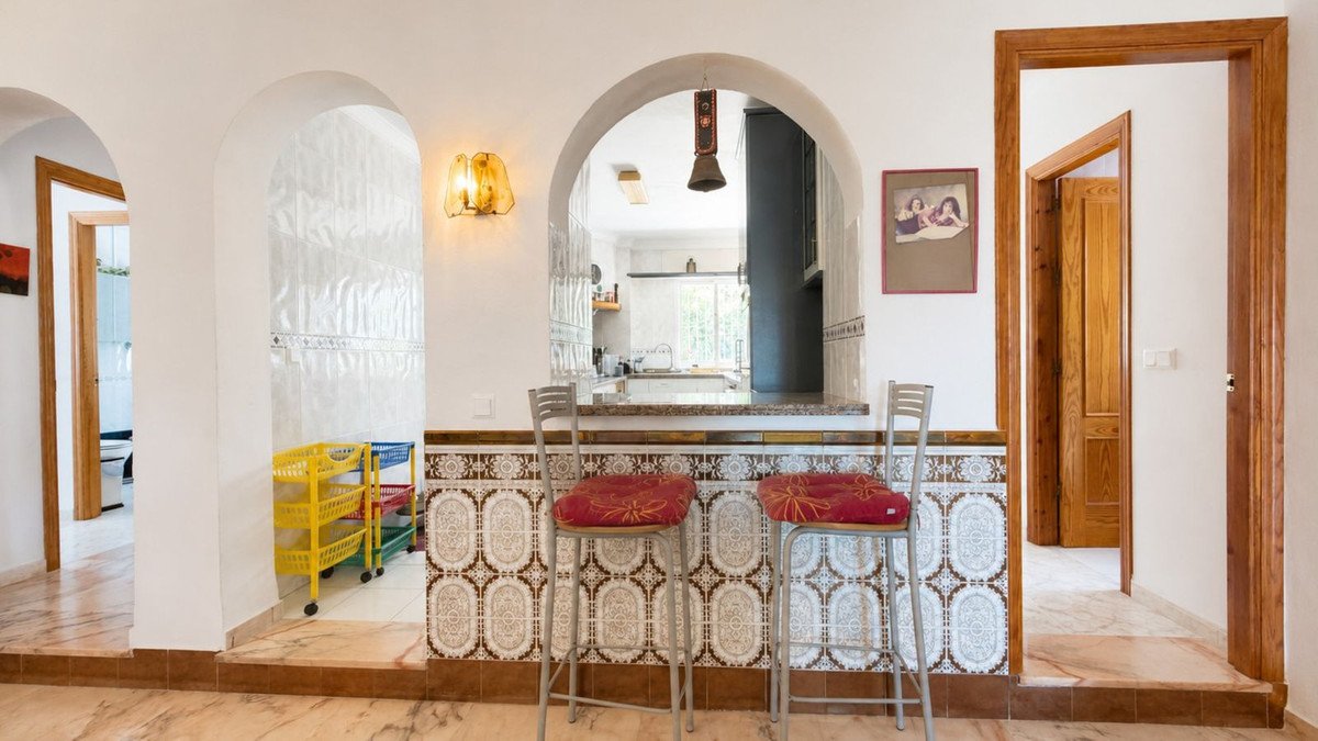 3 Bed Detached Villa in Estepona
