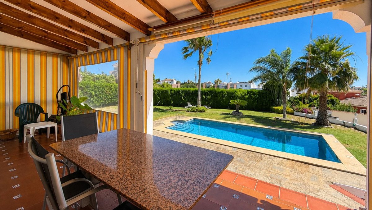 3 Bed Detached Villa in Estepona