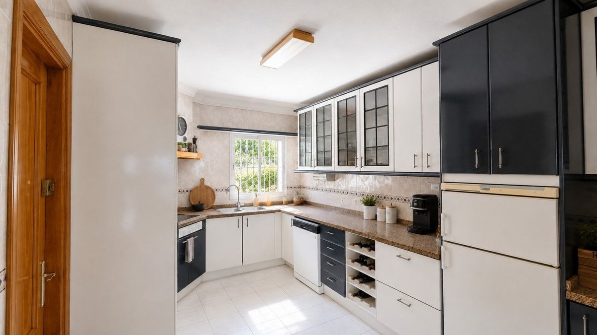 3 Bed Detached Villa in Estepona
