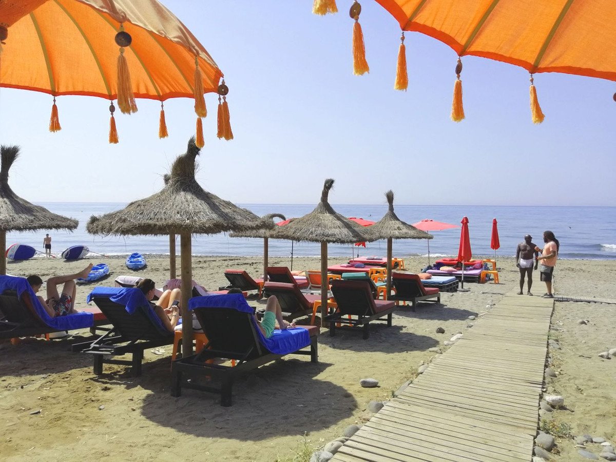 3 Bed Penthouse in Estepona