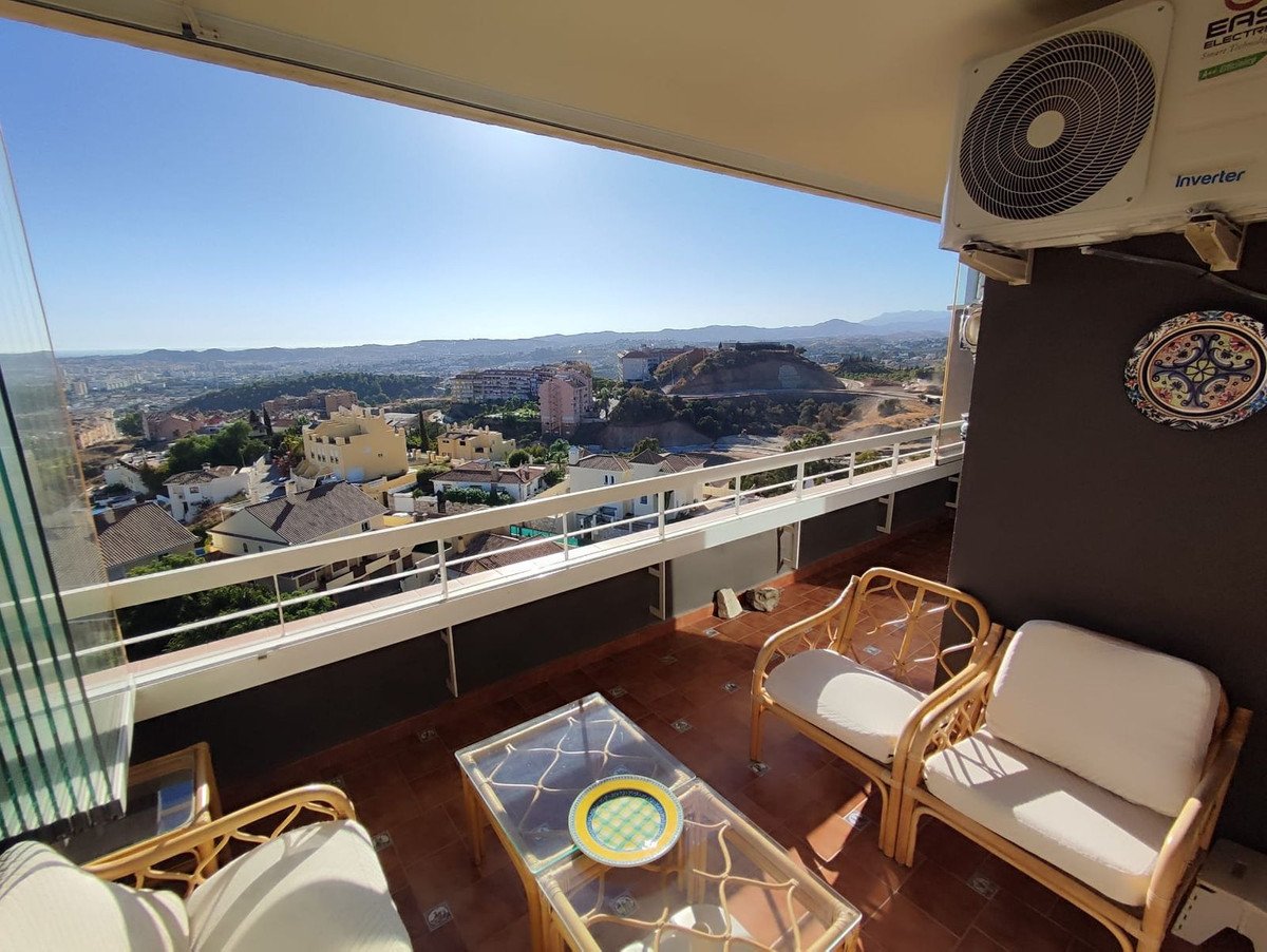 1 Bed Middle Floor Apartment in Fuengirola