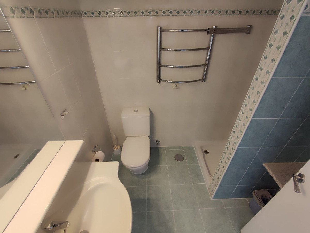 1 Bed Middle Floor Apartment in Fuengirola