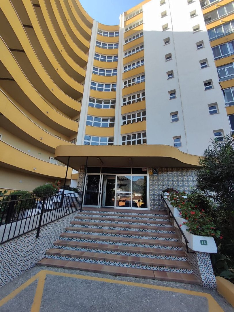 1 Bed Middle Floor Apartment in Fuengirola