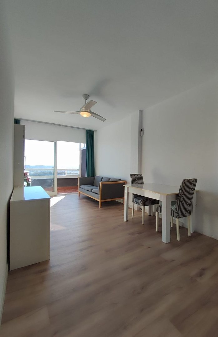 1 Bed Middle Floor Apartment in Fuengirola