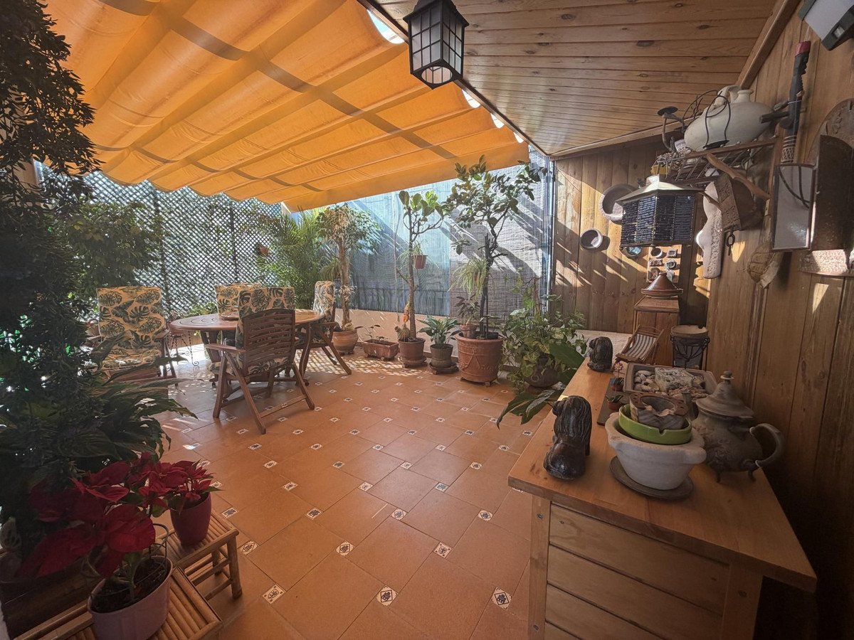 5 Bed Townhouse in San Pedro de Alcántara