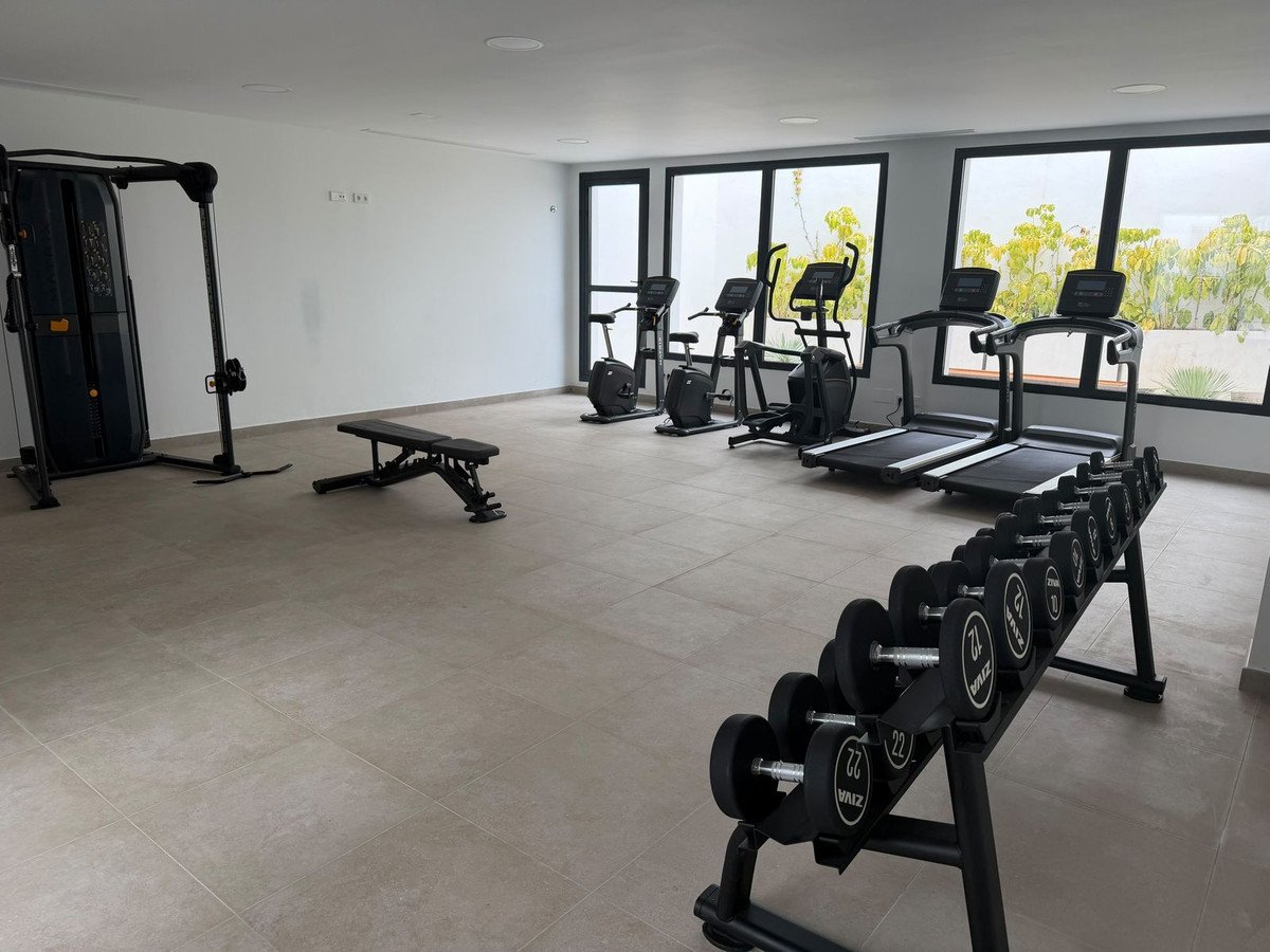 4 Bed Penthouse Duplex in Estepona