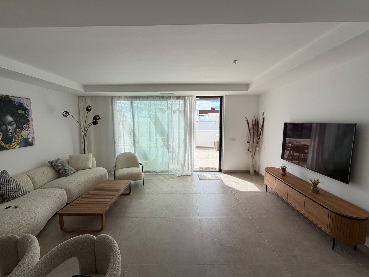 4 Bed Penthouse Duplex in Estepona