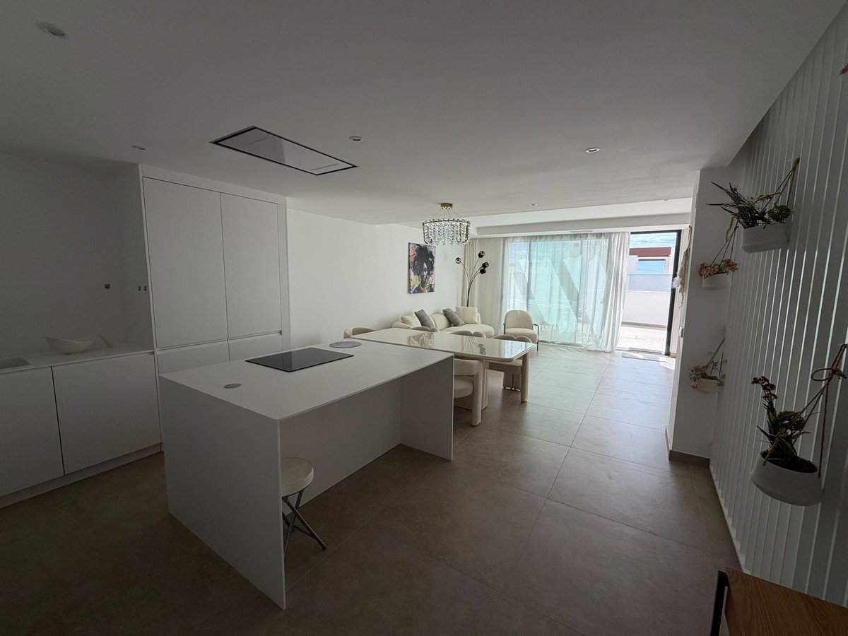 4 Bed Penthouse Duplex in Estepona