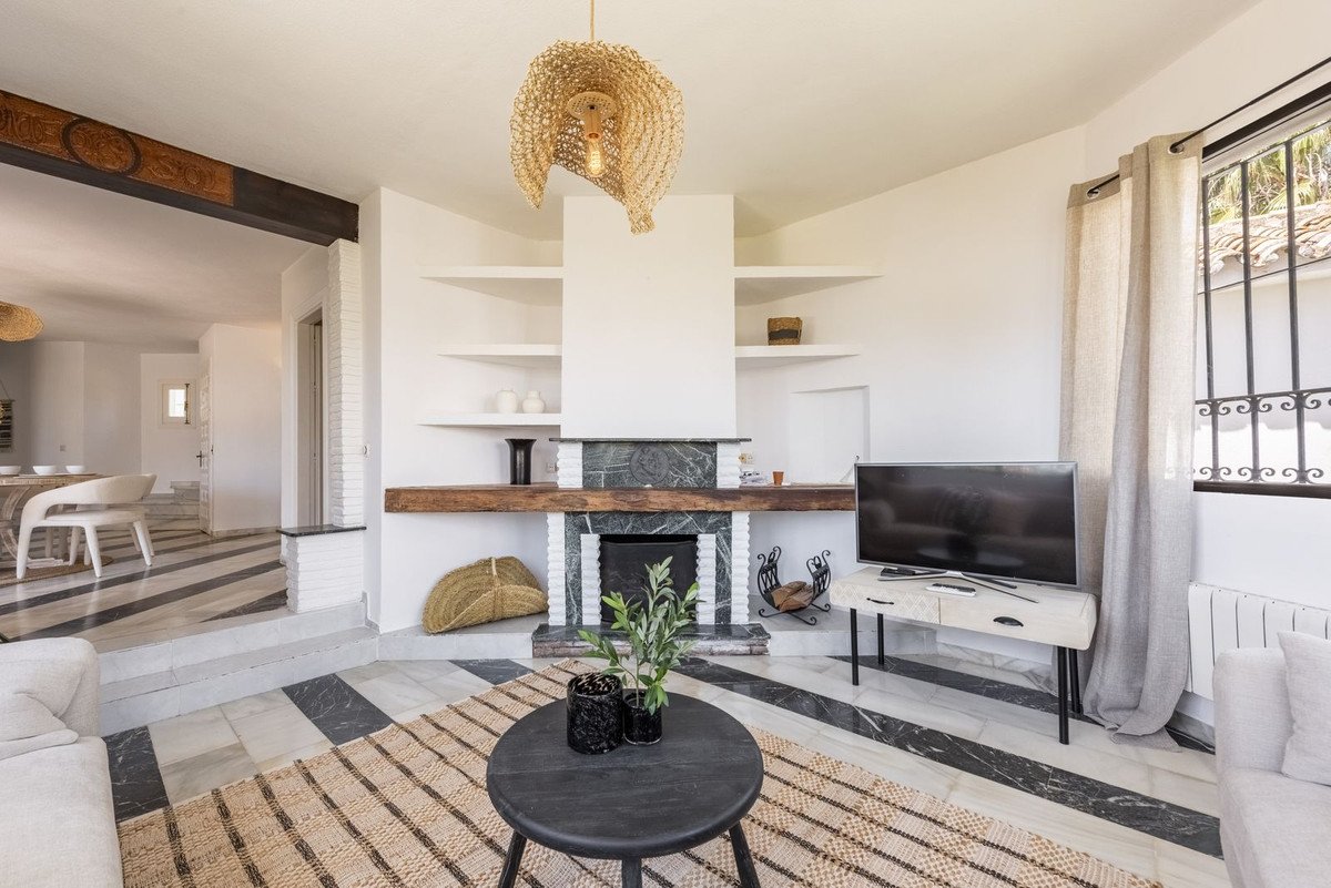 3 Bed Detached Villa in Atalaya