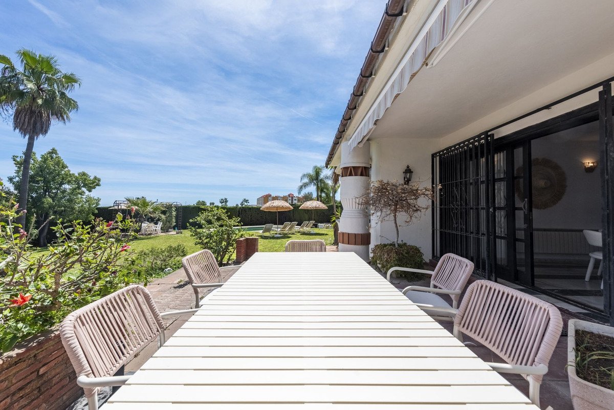 3 Bed Detached Villa in Atalaya