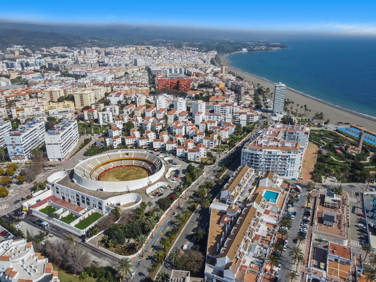2 Bed Penthouse Duplex in Estepona