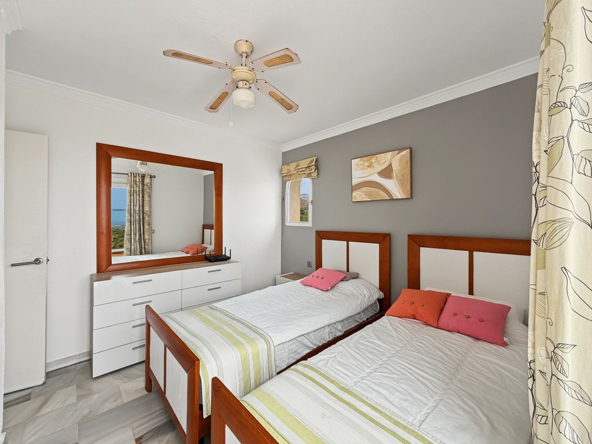2 Bed Penthouse Duplex in Estepona
