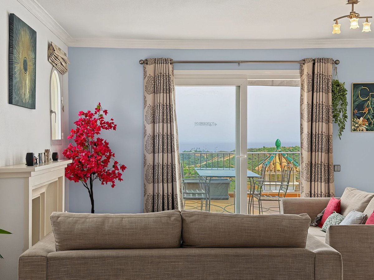 2 Bed Penthouse Duplex in Estepona