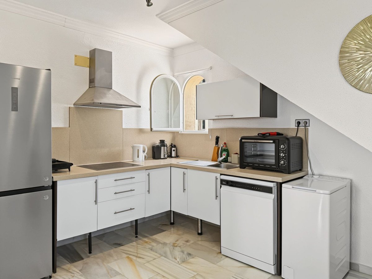 2 Bed Penthouse Duplex in Estepona