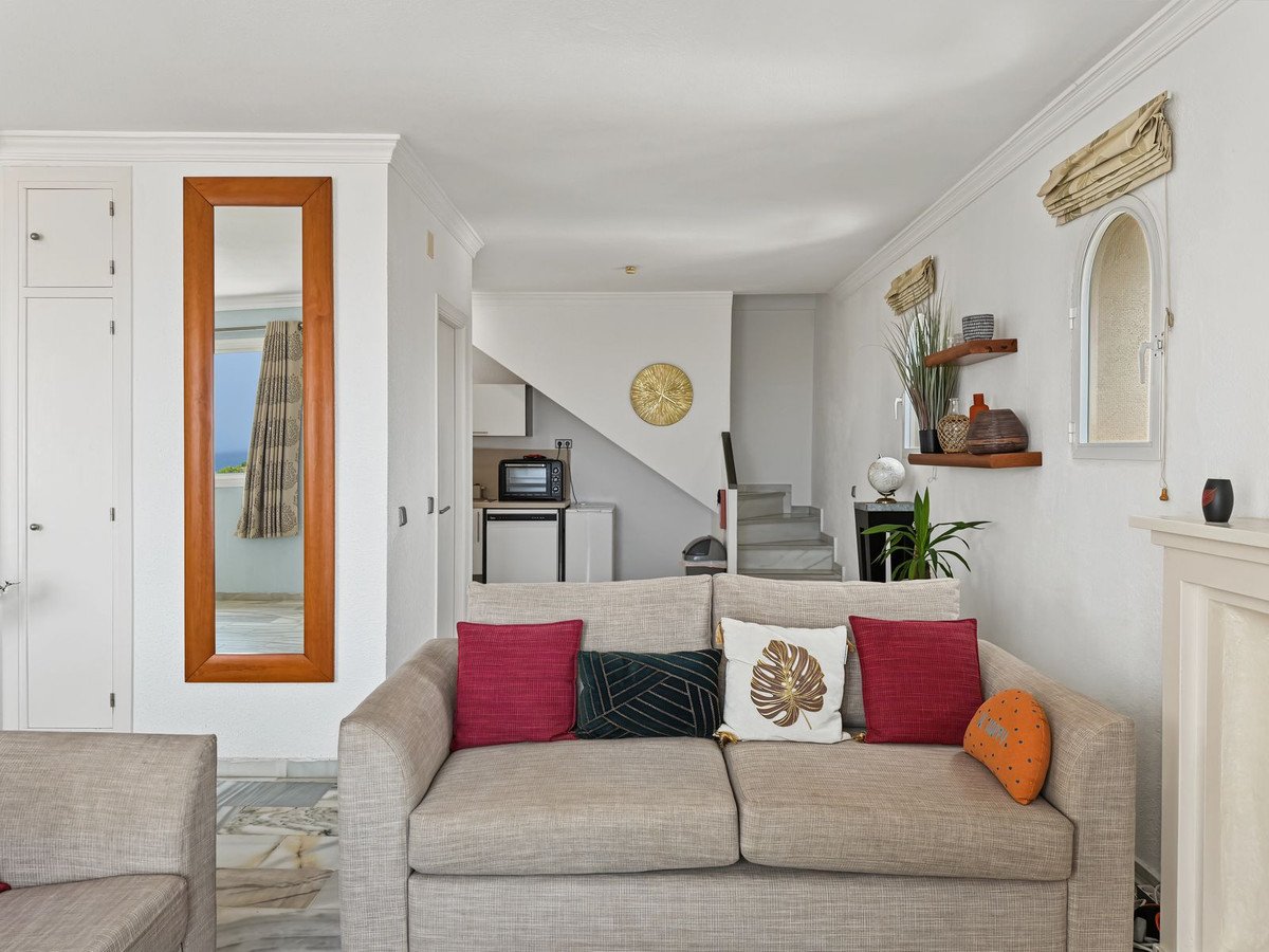 2 Bed Penthouse Duplex in Estepona