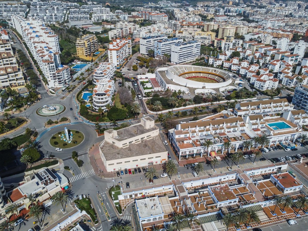 2 Bed Penthouse Duplex in Estepona