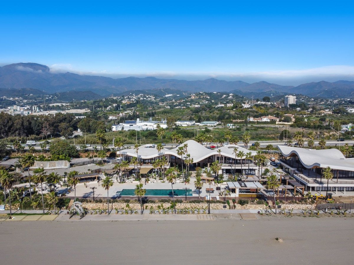 2 Bed Penthouse Duplex in Estepona