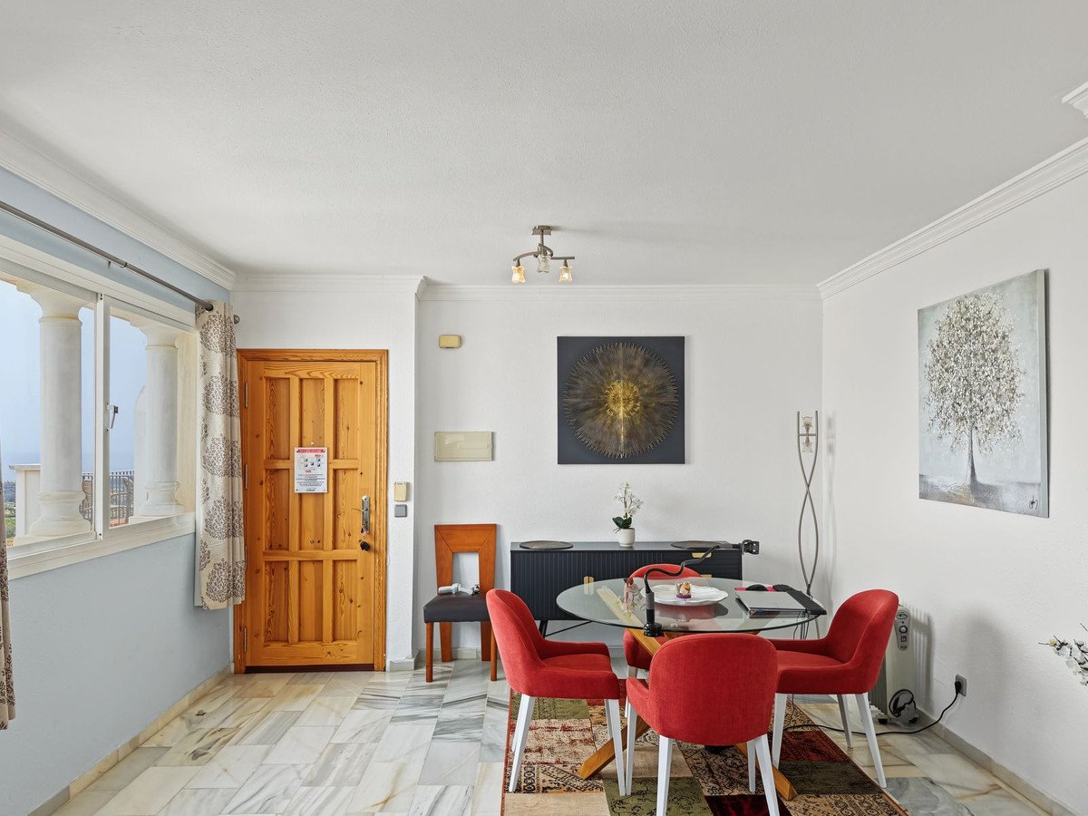 2 Bed Penthouse Duplex in Estepona