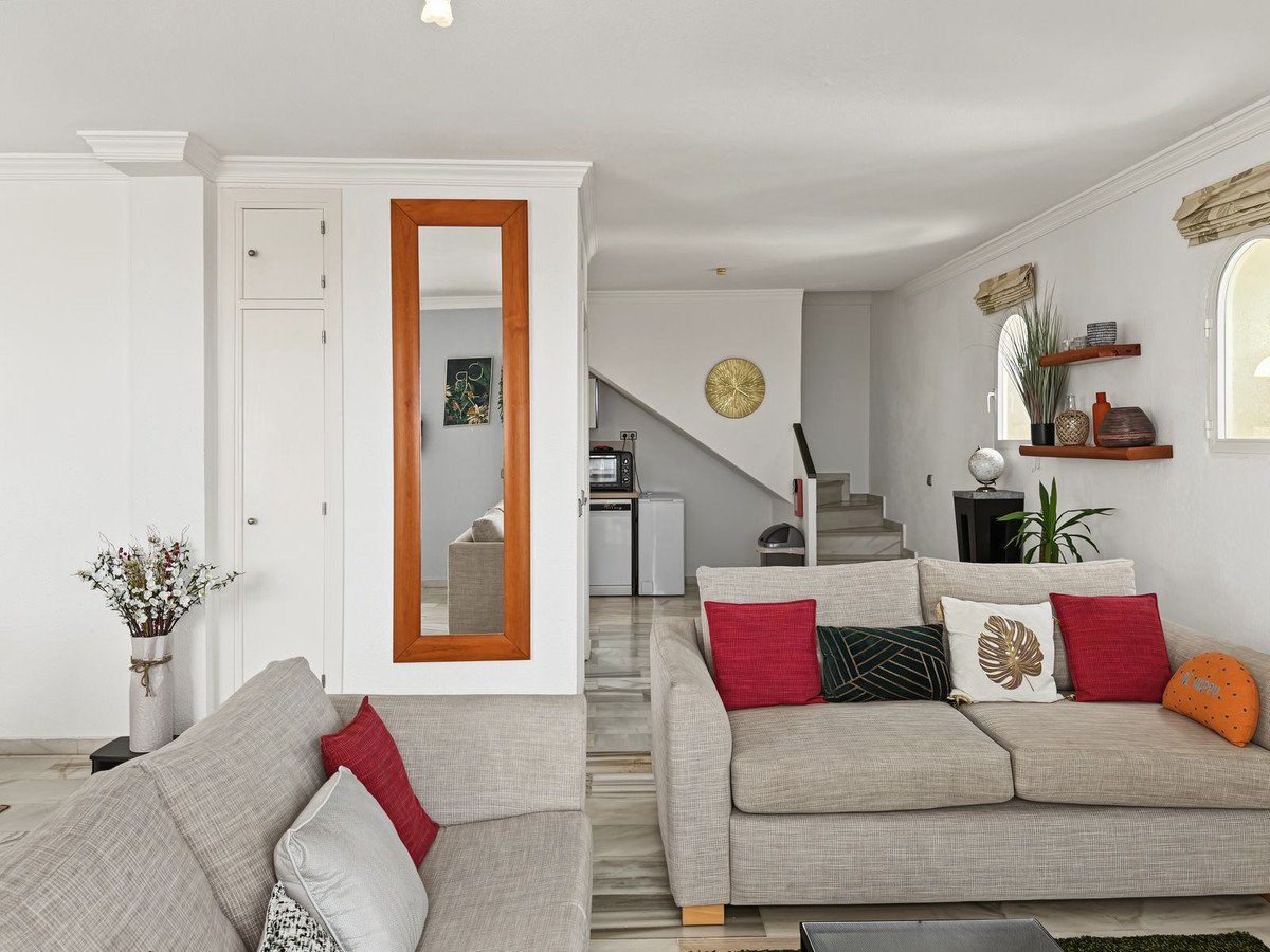 2 Bed Penthouse Duplex in Estepona
