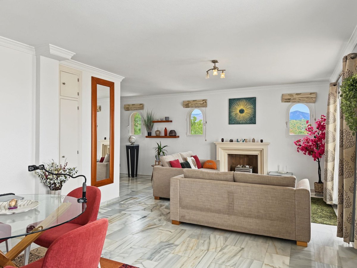 2 Bed Penthouse Duplex in Estepona