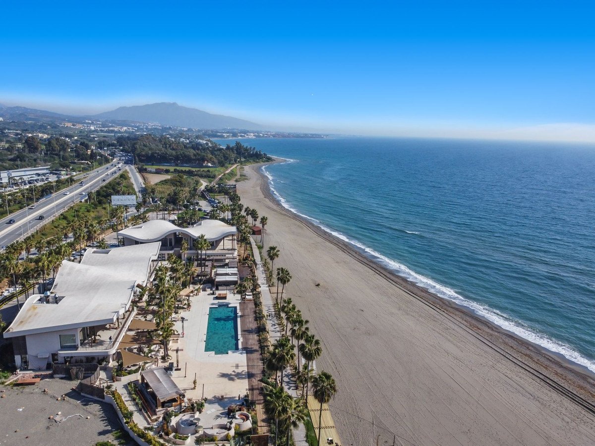 2 Bed Penthouse Duplex in Estepona