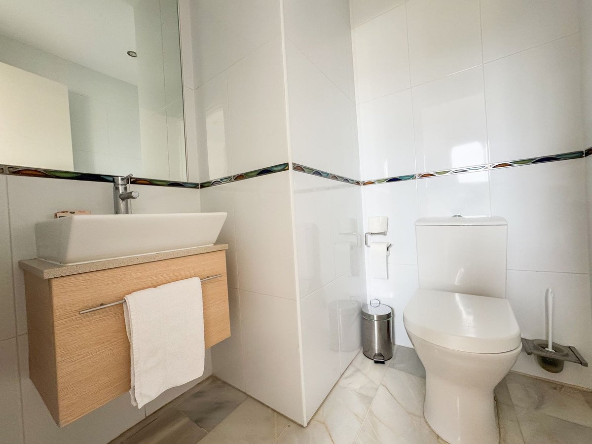 2 Bed Penthouse Duplex in Estepona