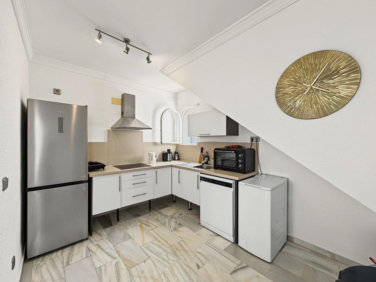 2 Bed Penthouse Duplex in Estepona