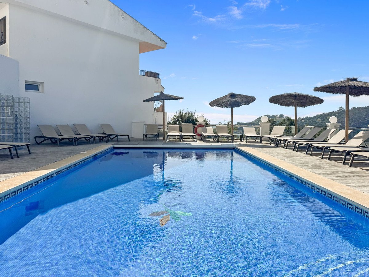 2 Bed Penthouse Duplex in Estepona