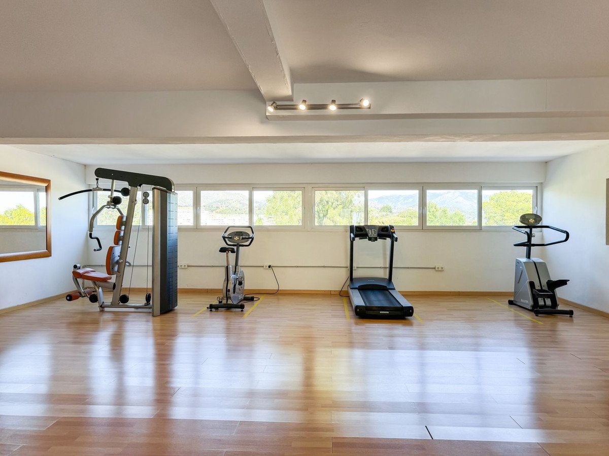 2 Bed Penthouse Duplex in Estepona