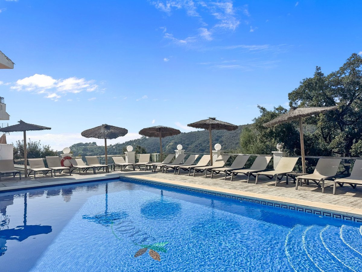2 Bed Penthouse Duplex in Estepona