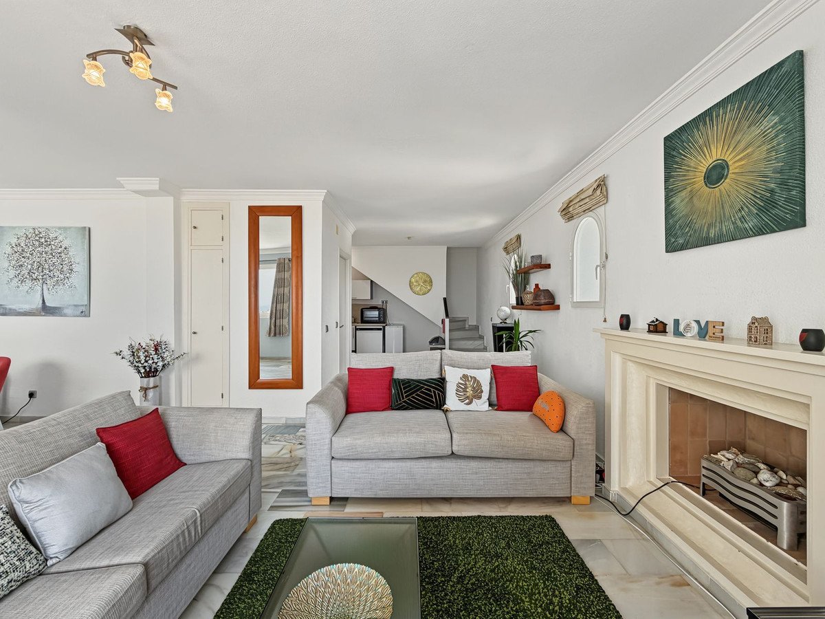 2 Bed Penthouse Duplex in Estepona