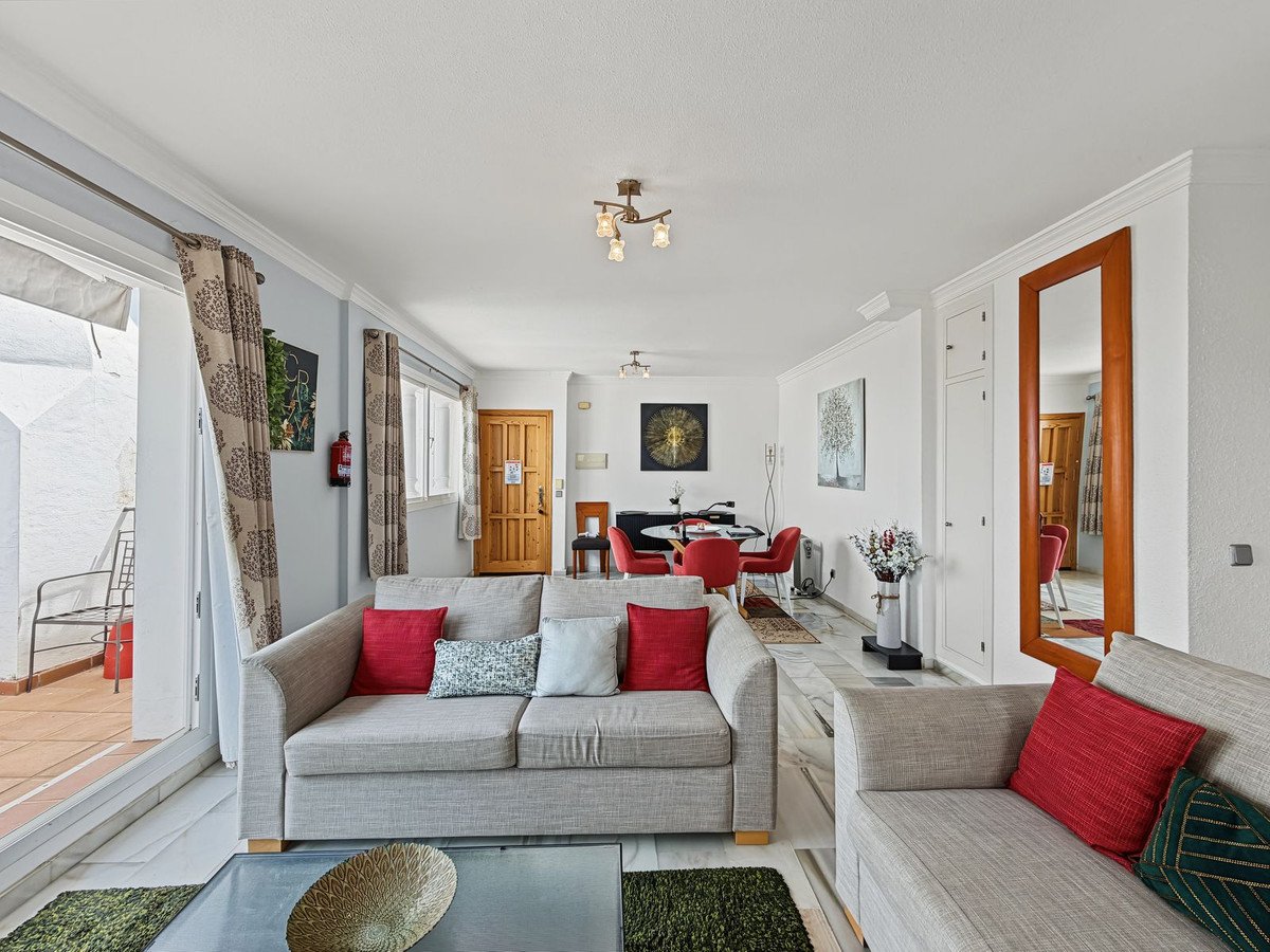 2 Bed Penthouse Duplex in Estepona