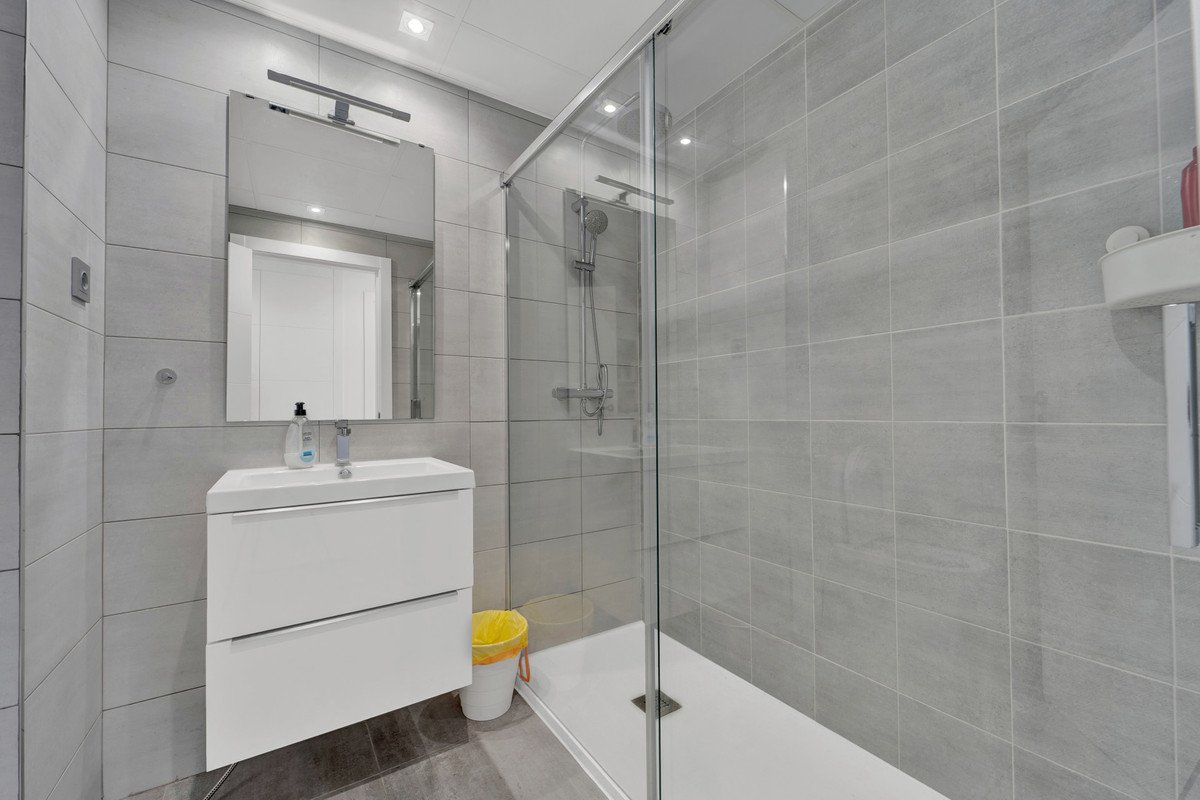 2 Bed Ground Floor Apartment in Benalmadena Pueblo