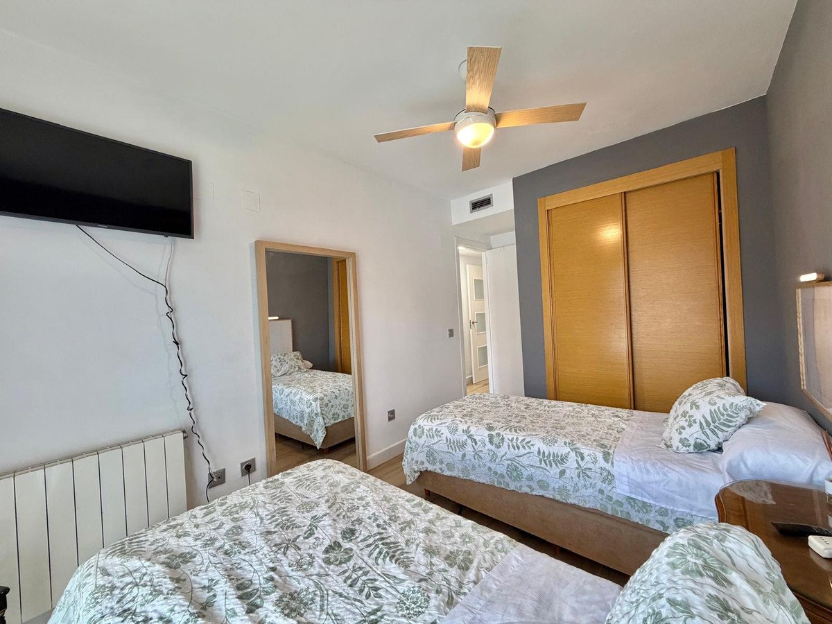3 Bed Top Floor Apartment in Denia