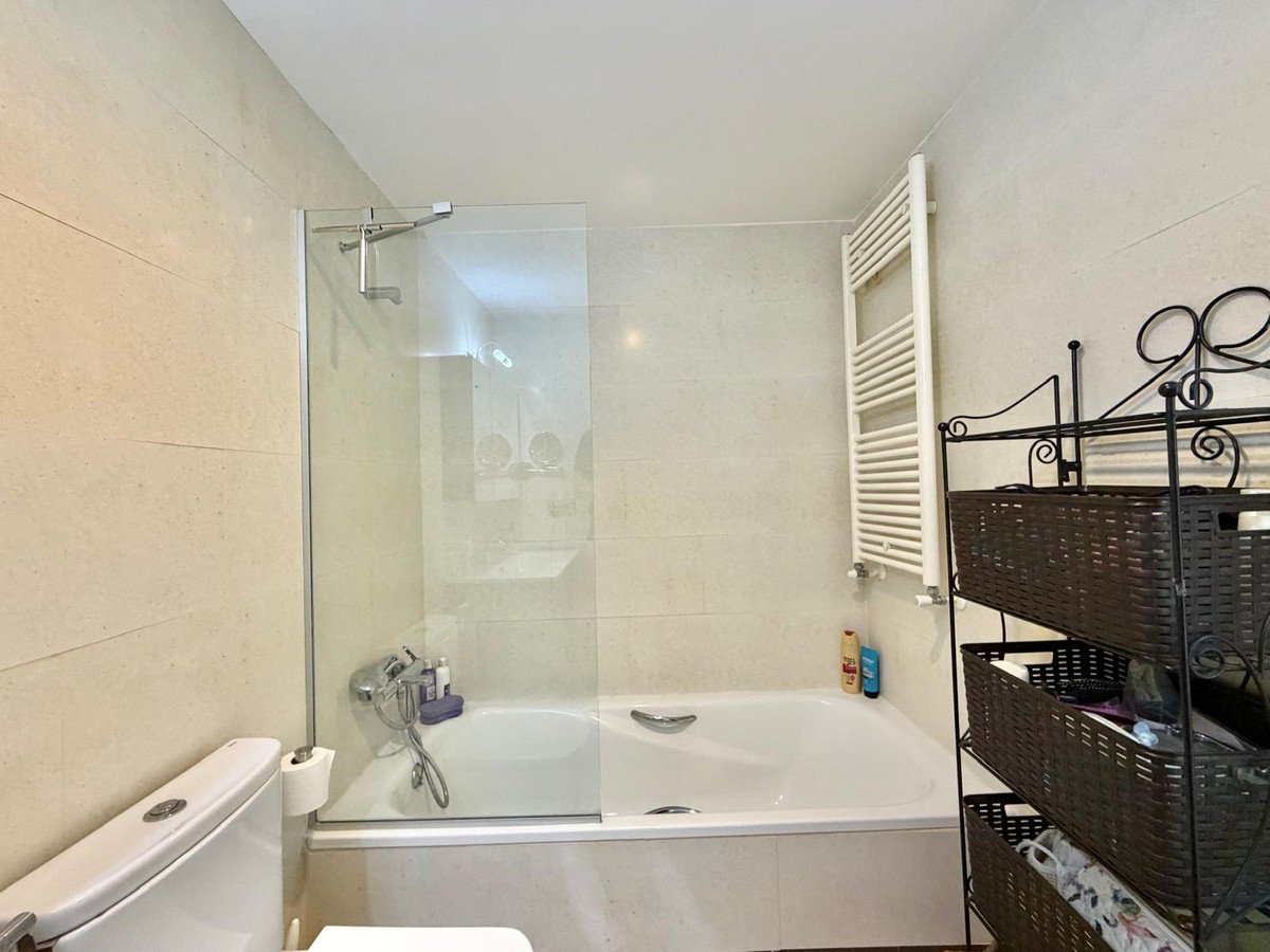 3 Bed Top Floor Apartment in Denia