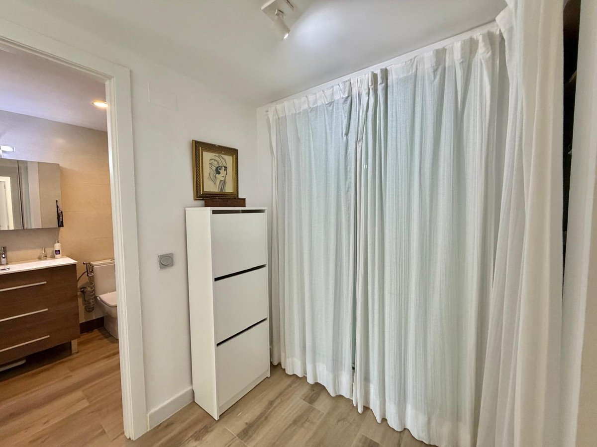 3 Bed Top Floor Apartment in Denia