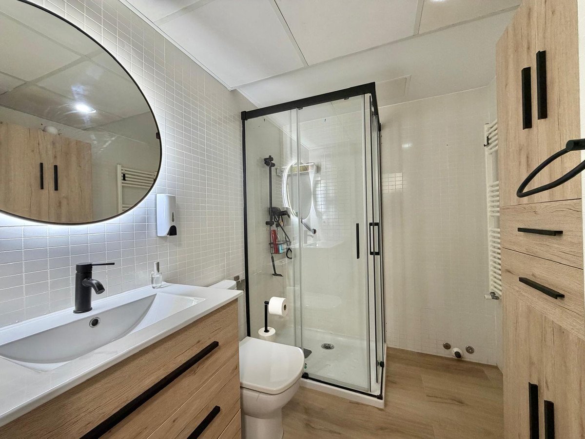 3 Bed Top Floor Apartment in Denia