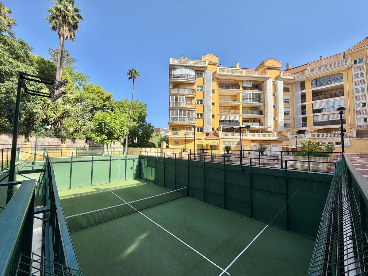 3 Bed Top Floor Apartment in Denia