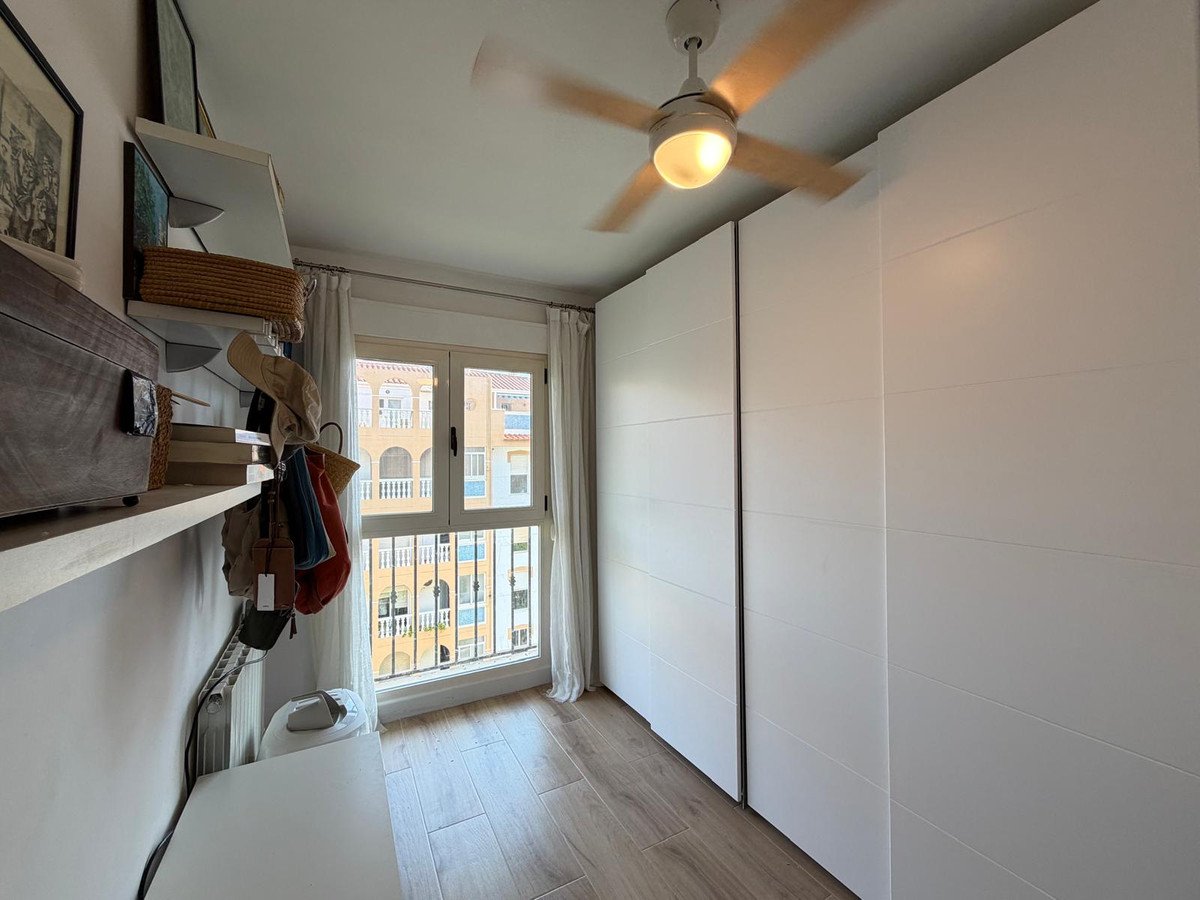 3 Bed Top Floor Apartment in Denia
