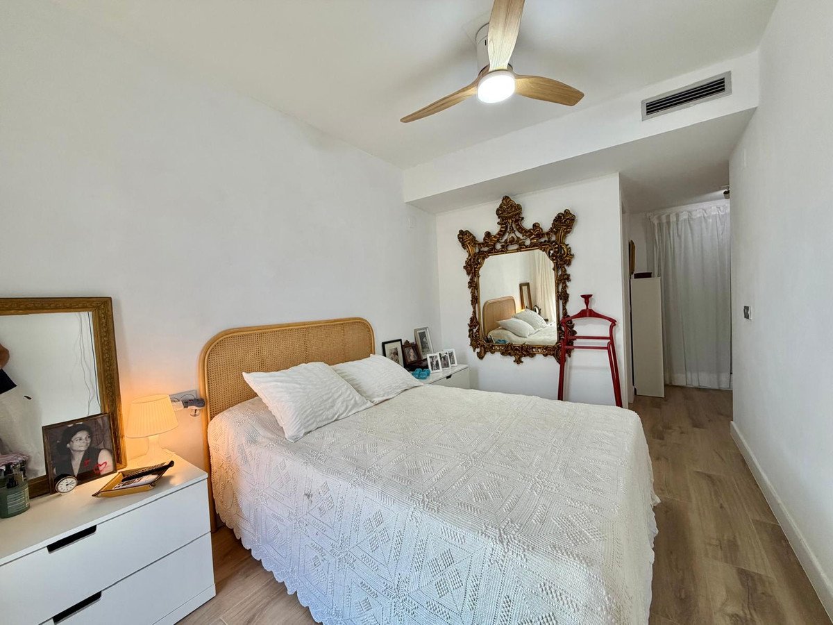 3 Bed Top Floor Apartment in Denia
