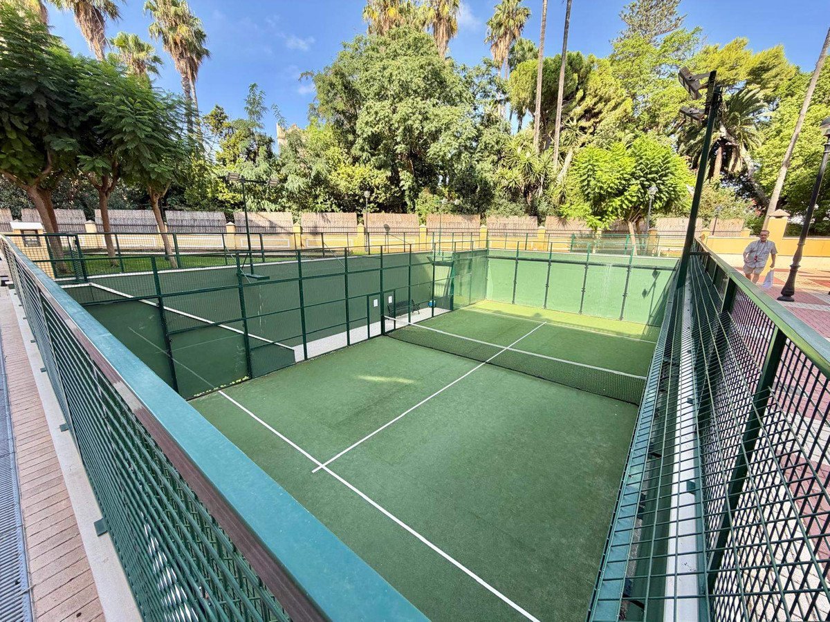 3 Bed Top Floor Apartment in Denia