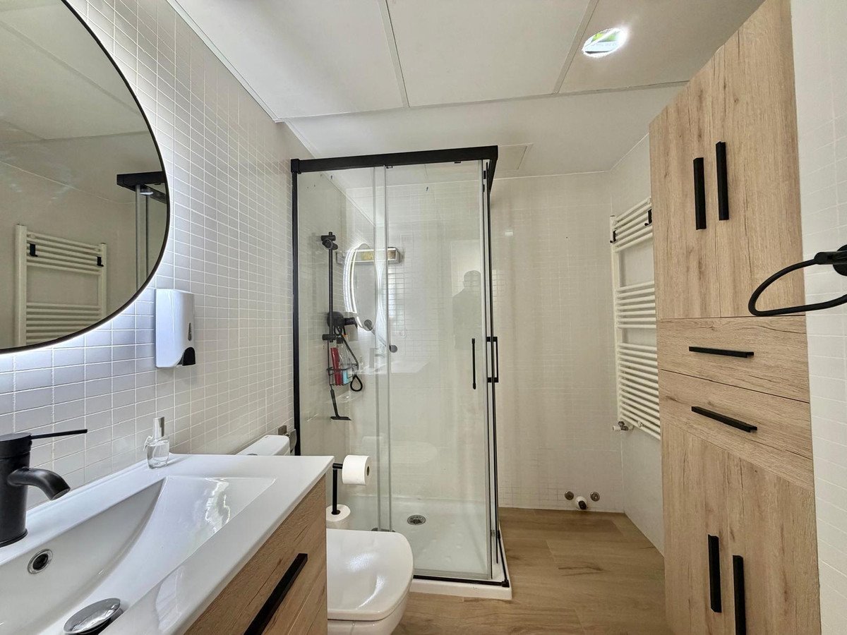 3 Bed Top Floor Apartment in Denia