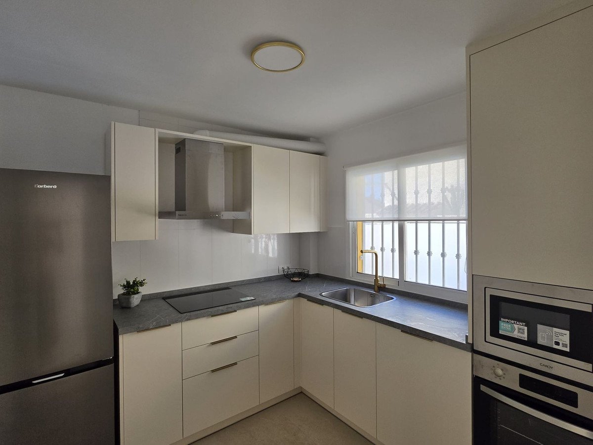 4 Bed Townhouse in Benalmadena