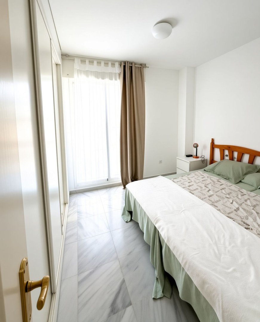2 Bed Middle Floor Apartment in Nueva Andalucía