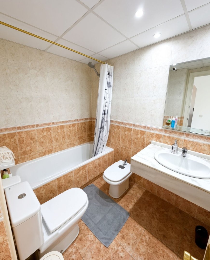 2 Bed Middle Floor Apartment in Nueva Andalucía