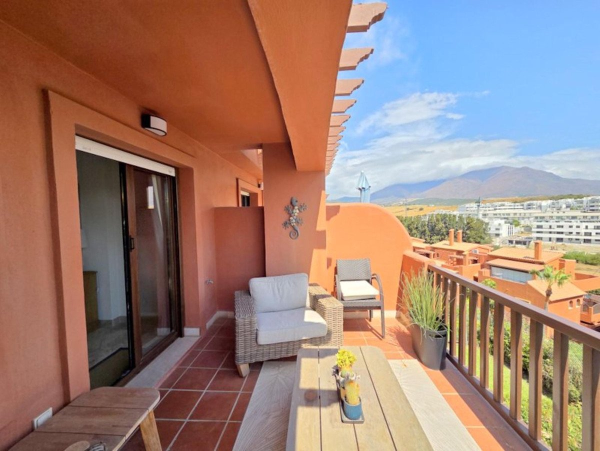 3 Bed Penthouse Duplex in La Duquesa